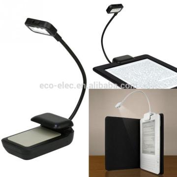 Reading Led Lamp with clip Portable Flexible Mini Bright Book Reading Light Elbowfor Amazon Kindle/eBook Readers/ PDA