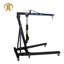 Power Lift Hydraulics Engine Hoist Lift Floor Crane" could be simplified and optimized for a search engine as:

"Hydraulic Lift Crane Floor Hoist