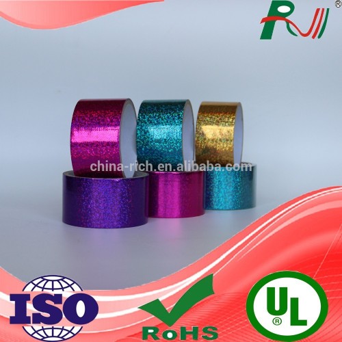 Cheap popular best sell laser duct tape