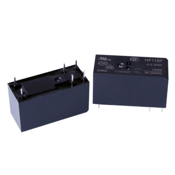 Original JQX-115F-024-2ZS4 16A 24VDC SPDT Electronic Relay