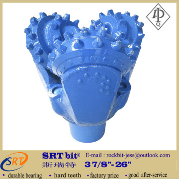 API standard TCI tricone bits/roller cone bits