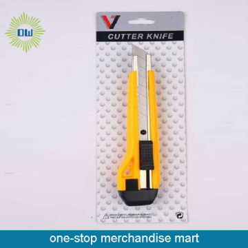 custom utility knife