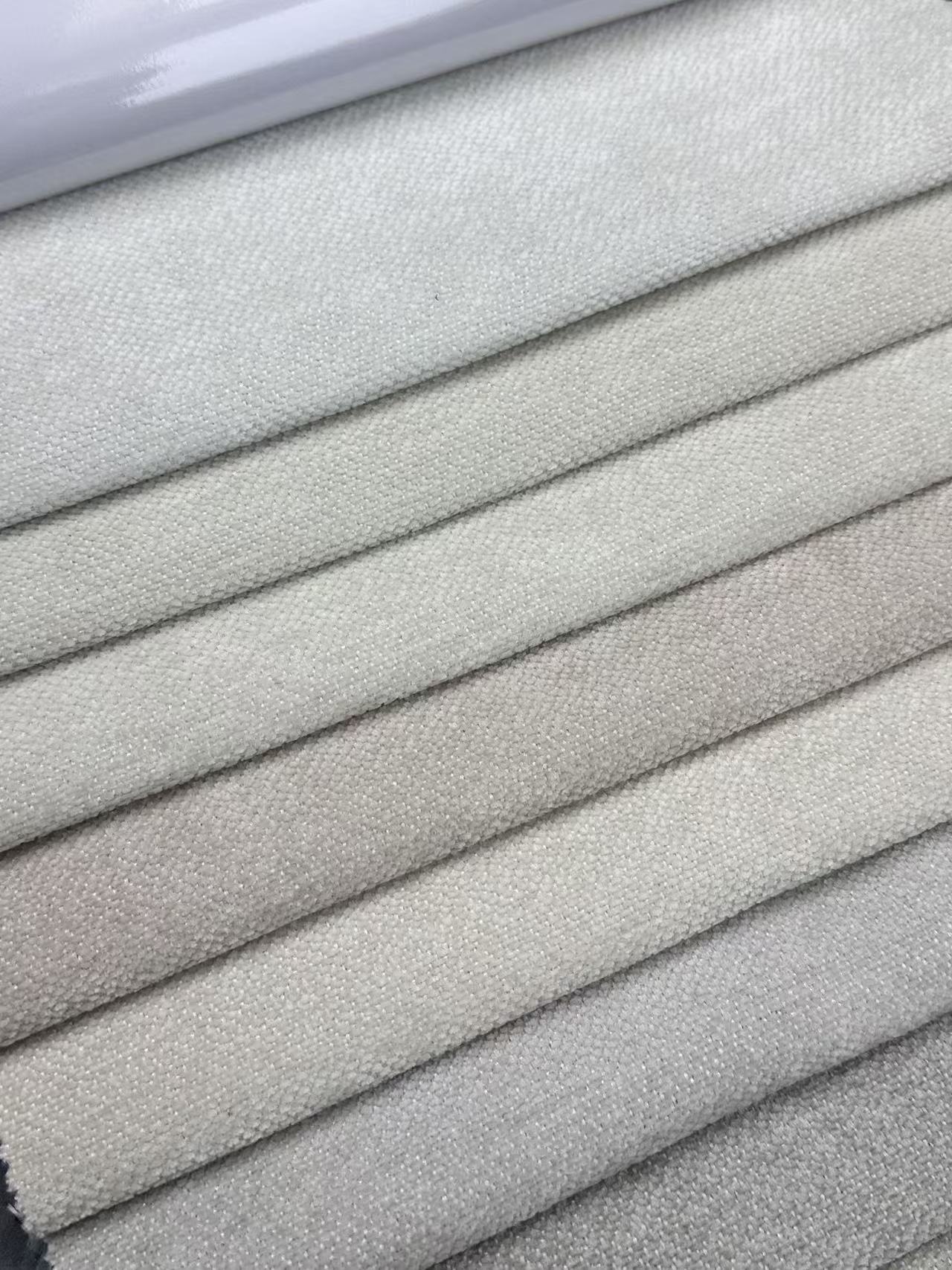 tissu chenille chenille fabric