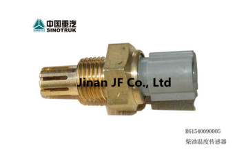 R61540090004 Howo A7 Sinotruk Water Temperature Sensor