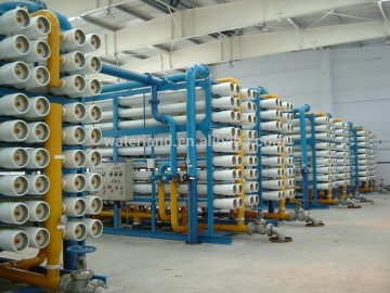 Seawater desalination plant