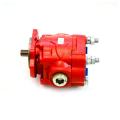 harvester gear motor