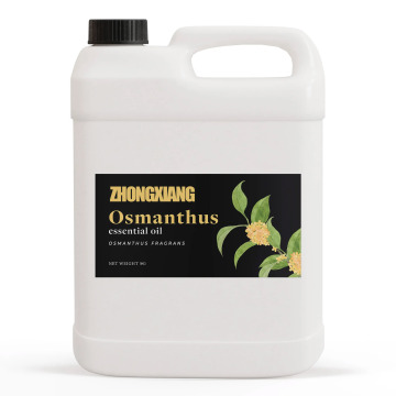 High quality low price Wholesale osmanthus oil for candle perfume making 100% pure osmanthus absolute oil