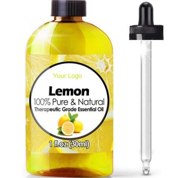 Lemon Essential Oil Therapeutic Grade