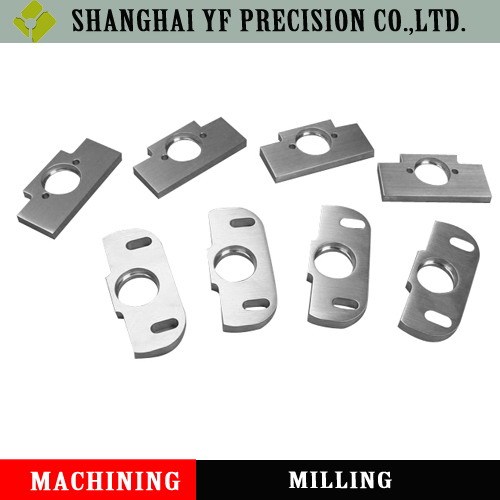 Good quality OEM 304 ss precision milled parts