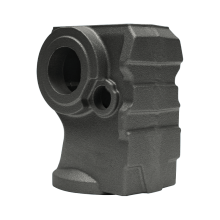 Heavy Duty Reducer Gearbox Shell