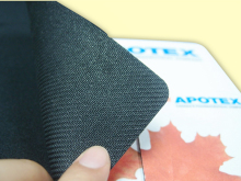 Natural Rubber Mouse Pad