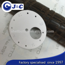 white MOP shell watch dial, sea shell watch dial customized with bespoke colour