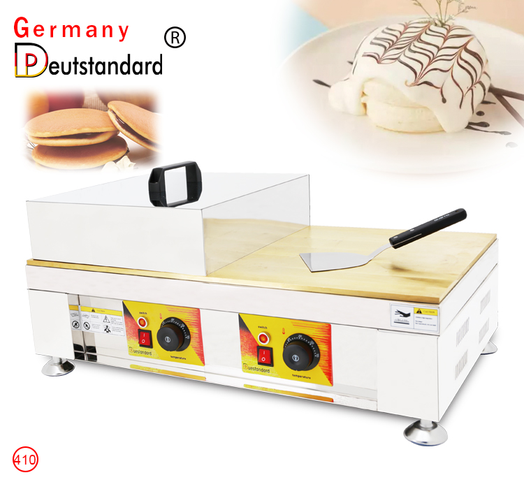 Stainless Steel Commercial Souffle Making Machine