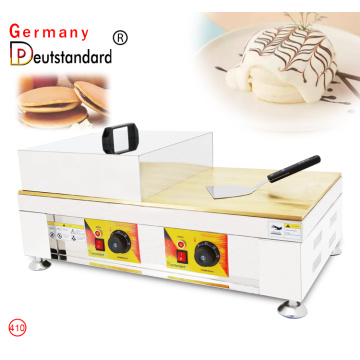 Stainless Steel Commercial Souffle Making Machine