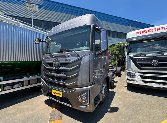 Трактар Foton Auman GTL Star Wing AMT Foton Auman GTL Star Wing AMT Tractor