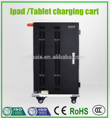 High quality charging cart tablet charging cart for school charging station