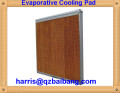 Cooling Pad-frånluftsfläkt kyla och befuktning System till försäljning