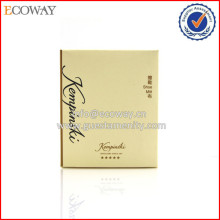 Factory Custom Newest Cheap Hotel Disposable Shoe Mitt