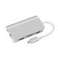 6 in 1 Converter-adapter voor MacBook Pro