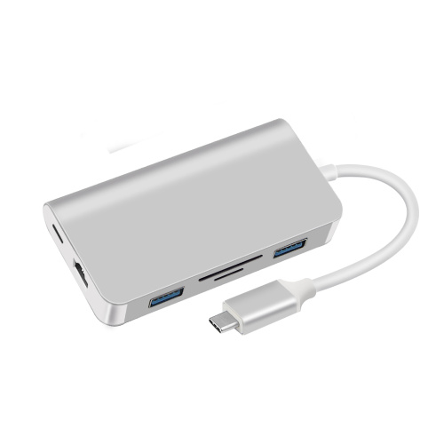 6 em 1 adaptador conversor para macbook pro