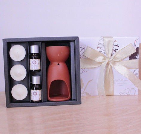 Candle Box Gift Packaging Boxes For Tealight Candles Or Ceramic Burners Ts-pb031