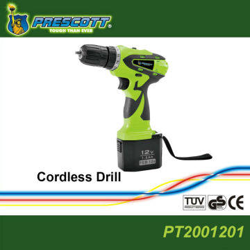 Professional 12V High Quality Powered Cordless Drills