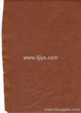 Embossing Leather Pu Material?