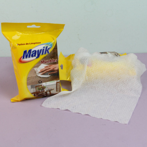 Furniture Cleaner Leather Wipes