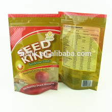 Nylon material sunflower seeds packaging bags