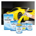 Buona copertura per la vernice per auto Colori Automotive Refinish Paint