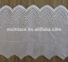 Hot sale nylon lace trim of China lace trim factory