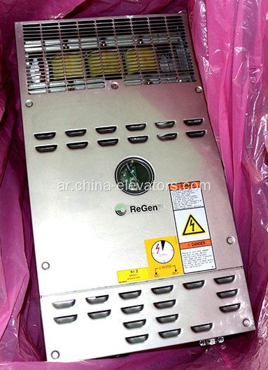 GEA21310A1 Otis Elevator ReGen Drive OVFR02A-406