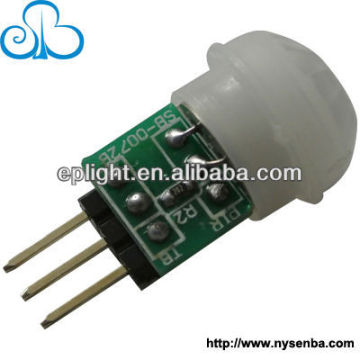 Mini PIR Alarm Module