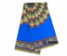 Java Batik Print Bedsheet Cotton Fabric