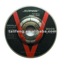 grinding disk /abrasive disc for metal/iron