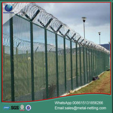 security wire fence military welded fence