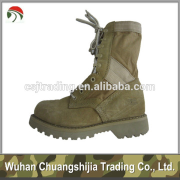 military safty desert boots