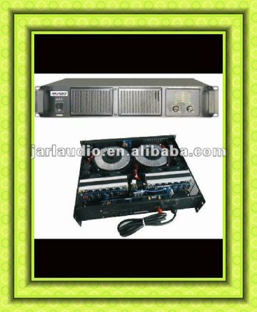 A 92 series pa amplifer, professional audio power amplifer