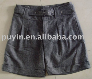 ladies' short pants