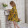 Girls Fall Boutique 100% Cotton Dress