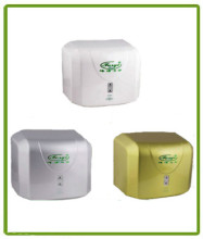 high speed hand dryer durable ABS Body with cheap price