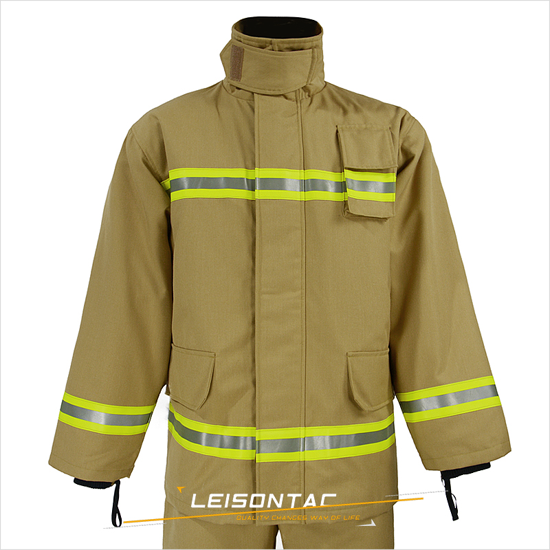 Fire Fighting Suit with ISO standard Aramid