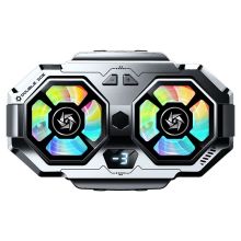 Dual Fans Mobile Phone Gaming Cooler