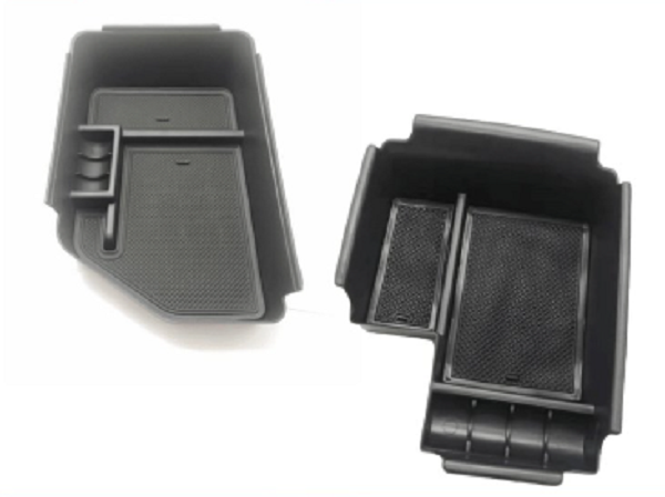 Integrated Forming of Automobile Handheld Box Mold