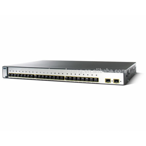 Cisco Catalyst 3750 Series Switches WS-C3750V2-24FS-S