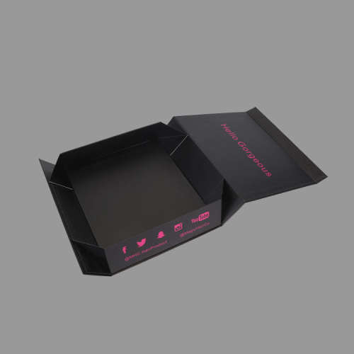 Пользовательская коробка для пароварки с магнитным волосами