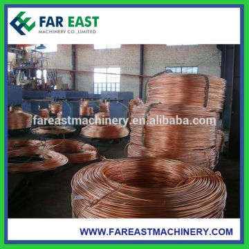 Oxygen-Free Copper Rod Producing Line