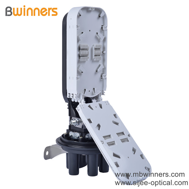 Bwinners MBN-FOSC-B4 Vertical Fiber Optic Splice Closure