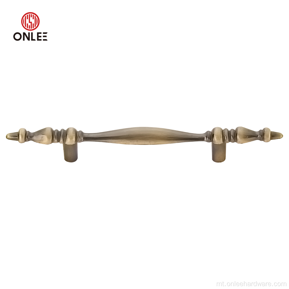 BEJGĦ HOT BRUNED Silver Handle Furniture