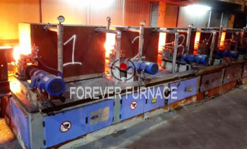 Steel billet reheating furnace,steel billet reheating equipment